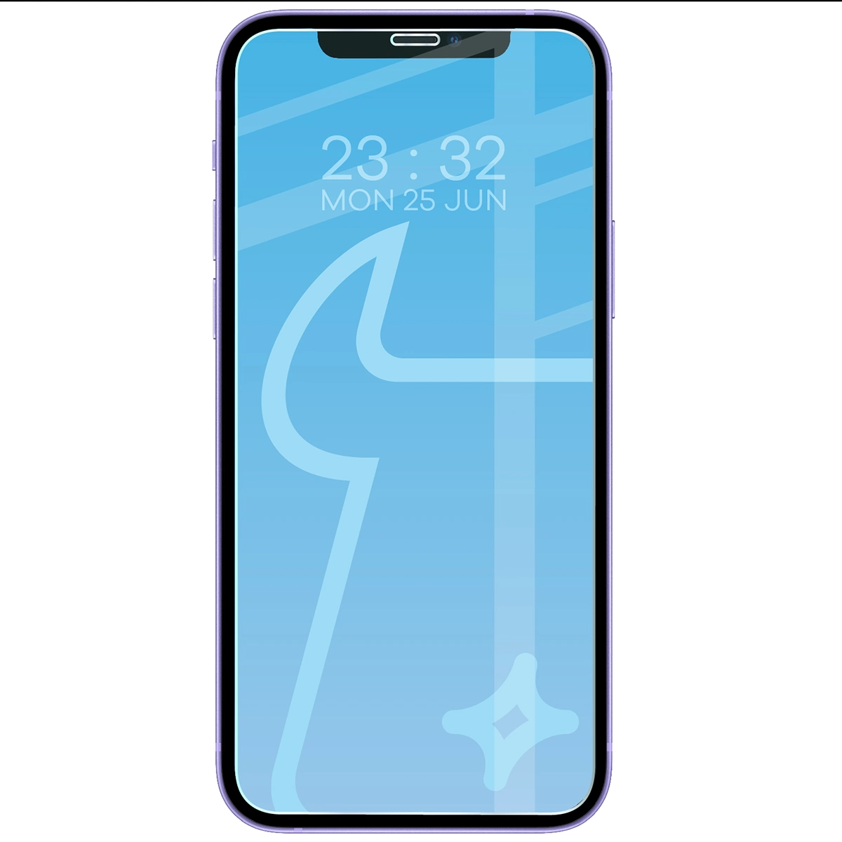 Zdjęcie przedstawiające wytrzymałość szkła Bizon Glass Clear